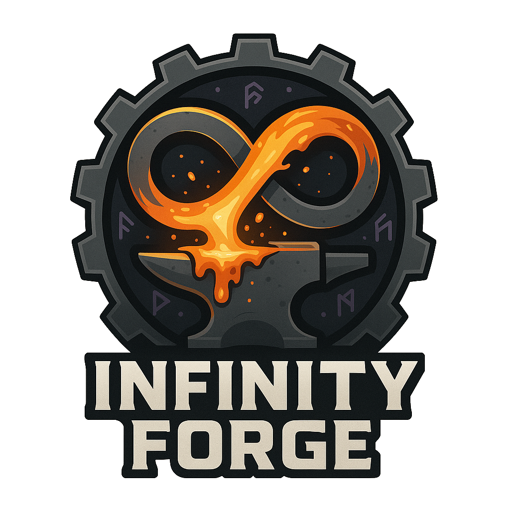 Infinity Forge Logo